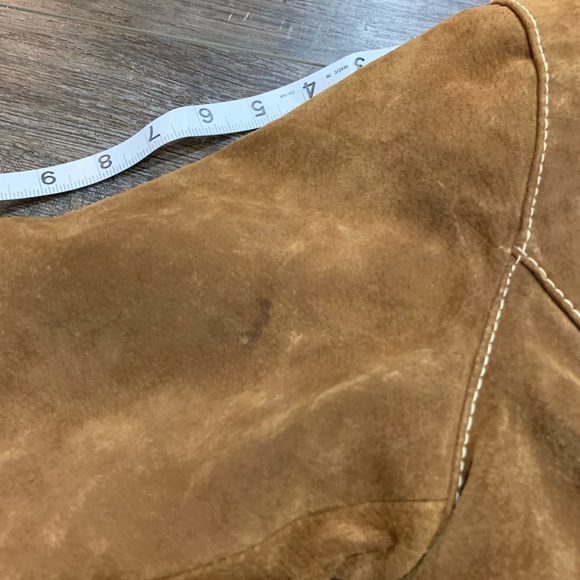 BKE Buckle Vintage Leather Jacket-SOLD - Picture 8 of 14